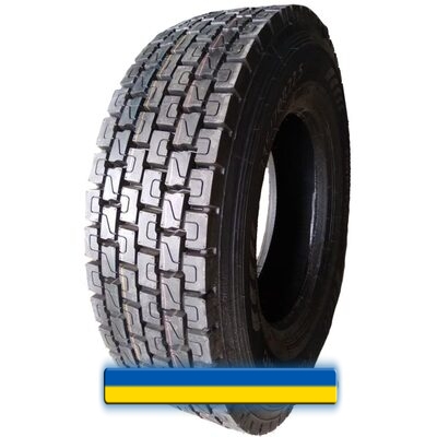Грузовая шина Powertrac Power Plus + (ведущая) 235/75 R17.5 143/141J Грузовая шина Powertrac Power Plus + (ведущая) 235/75 R17.5 143/141J