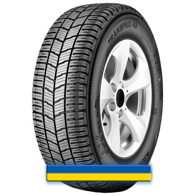 Kleber Transpro 4S 215/70 R15C 109/107S Kleber Transpro 4S 215/70 R15C 109/107S