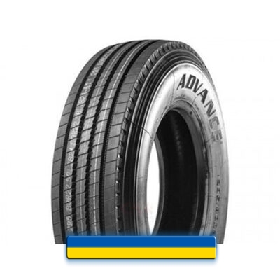 Грузовая шина Advance GL278A (рулевая) 295/80 R22.5 152/149M