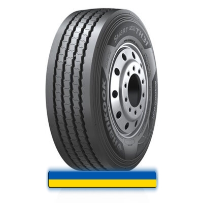 Грузовая шина Hankook TH31 (прицепная) 385/65 R22.5 164K PR24 Грузовая шина Hankook TH31 (прицепная) 385/65 R22.5 164K PR24