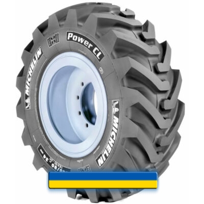 Индустриальная шина Michelin Power CL 340/80R20