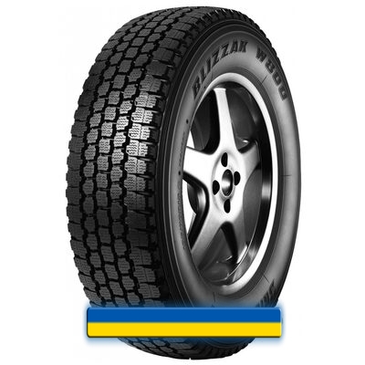 195/75R16 Bridgestone Blizzak W800 195/75R16 Bridgestone Blizzak W800