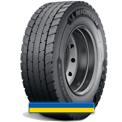 Michelin X MULTI ENERGY D 315/70 R22.5 154/150L Michelin X MULTI ENERGY D 315/70 R22.5 154/150L