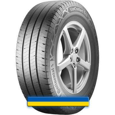 Continental VanContact Eco 215/75 R16C 116/114R