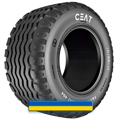 Ceat FARM IMPLEMENT 404 15.00/55 R17 141A8 PR14 Ceat FARM IMPLEMENT 404 15.00/55 R17 141A8 PR14