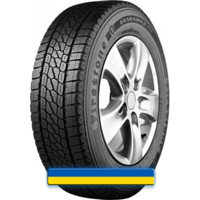 205/65 R16C 107/105T Firestone VanHawk 2 Winter 205/65 R16C 107/105T Firestone VanHawk 2 Winter