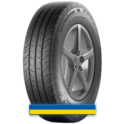 Continental ContiVanContact 200 205/75 R16C 113/111R PR10