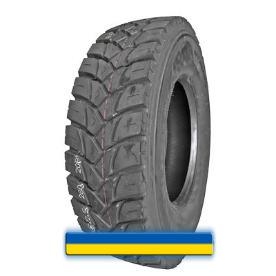 Грузовая шина BlackLion BD280 (ведущая) 315/80 R22.5 156/153K PR20 Грузовая шина BlackLion BD280 (ведущая) 315/80 R22.5 156/153K PR20