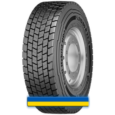 Грузовая шина Continental Conti Hybrid HD3 (ведущая) 285/70 R19.5 146/144M PR16 Грузовая шина Continental Conti Hybrid HD3 (ведущая) 285/70 R19.5 146/144M PR16