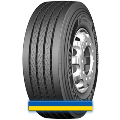 Шина 255/70 R22.5 140/137M PR16 Continental HSR2 Шина 255/70 R22.5 140/137M PR16 Continental HSR2