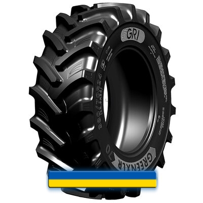 GRI GREEN XLR 70 600/70R30