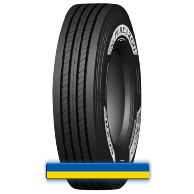 Грузовая шина Supercargo SC278S (рулевая) 295/60 R22.5 150/147M Грузовая шина Supercargo SC278S (рулевая) 295/60 R22.5 150/147M