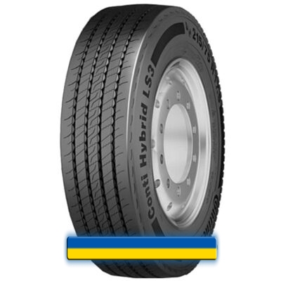 Грузовая шина Continental Conti Hybrid LS3 (рулевая) 245/70 R17.5 136/134M PR14