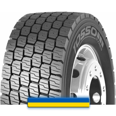 Грузовая шина TOSSO ENERGY BS739D (ведущая) 315/80 R22.5 157/154L PR20 Грузовая шина TOSSO ENERGY BS739D (ведущая) 315/80 R22.5 157/154L PR20