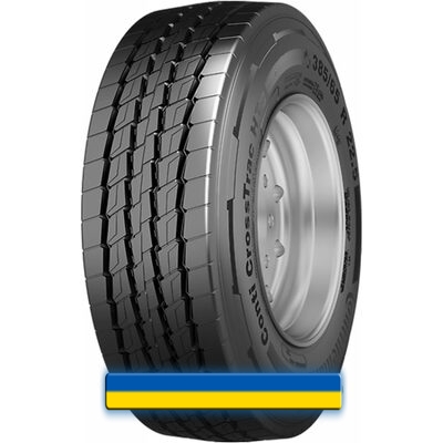 Грузовая шина Continental Conti CrossTrac HT3 (прицепная) 385/65 R22.5 160K PR20 Грузовая шина Continental Conti CrossTrac HT3 (прицепная) 385/65 R22.5 160K PR20