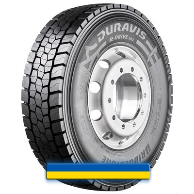 Грузовая шина Bridgestone Duravis R-Drive 002 (ведущая) 315/70 R22.5 152/148M Грузовая шина Bridgestone Duravis R-Drive 002 (ведущая) 315/70 R22.5 152/148M