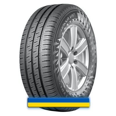 Nokian Hakka VAN 215/60 R16C 108/106T Nokian Hakka VAN 215/60 R16C 108/106T