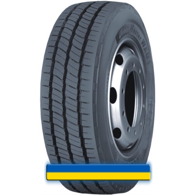 Грузовая шина WestLake Urban Master WAU1 (рулевая) 275/70 R22.5 150/145J Грузовая шина WestLake Urban Master WAU1 (рулевая) 275/70 R22.5 150/145J