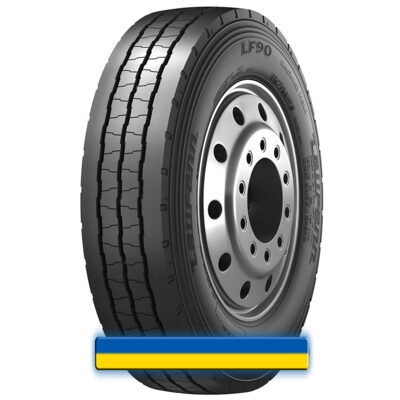 Грузовая шина Laufenn LF90 (прицепная) 215/75 R17.5 135/133J Грузовая шина Laufenn LF90 (прицепная) 215/75 R17.5 135/133J