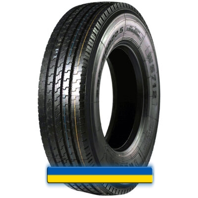 Грузовая шина Wosen WS712 (рулевая) 295/80 R22.5 152/149M PR18 Грузовая шина Wosen WS712 (рулевая) 295/80 R22.5 152/149M PR18