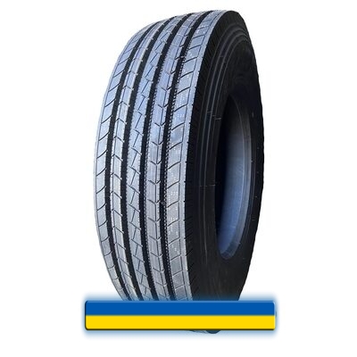 Грузовая шина Stormer S126 (рулевая) 385/65 R22.5 160L PR20 Грузовая шина Stormer S126 (рулевая) 385/65 R22.5 160L PR20