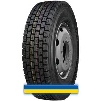 Royal Black RD318 (ведущая) 315/80 R22.5 157/154M PR20