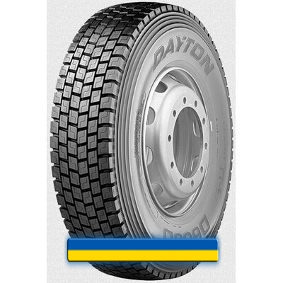 Dayton D600D 295/80 R22.5 152/148M Dayton D600D 295/80 R22.5 152/148M