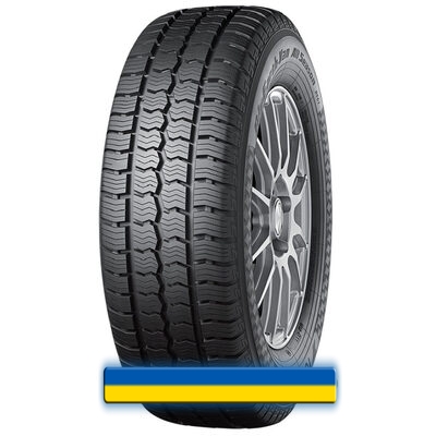 Yokohama BluEarth-Van All Season RY61 235/65 R16C 121/119R Yokohama BluEarth-Van All Season RY61 235/65 R16C 121/119R