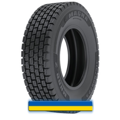 Magna MHDR-2 315/80 R22.5 156/150M PR20 Magna MHDR-2 315/80 R22.5 156/150M PR20