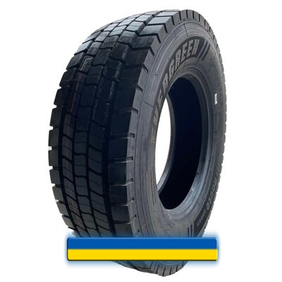 Evergreen EDR611 315/80 R22.5 156/153K PR20 Evergreen EDR611 315/80 R22.5 156/153K PR20