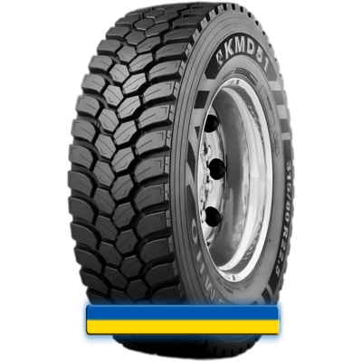 315/80 R22.5 156/150K PR20 Kumho KMD51 315/80 R22.5 156/150K PR20 Kumho KMD51