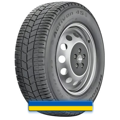 225/70 R15C 112/110R BFGoodrich Activan 4S 225/70 R15C 112/110R BFGoodrich Activan 4S