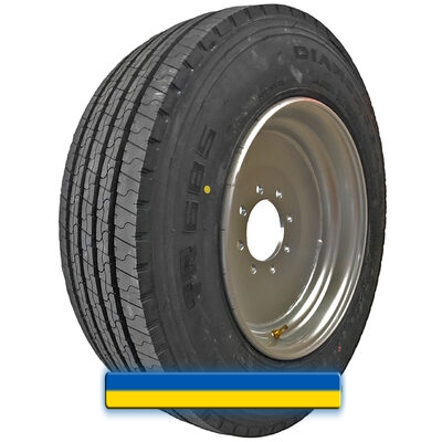 235/75 R17.5 143/141J Diamondback TR685