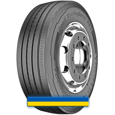 385/65 R22.5 164K Continental EcoRegional HS3+ 385/65 R22.5 164K Continental EcoRegional HS3+