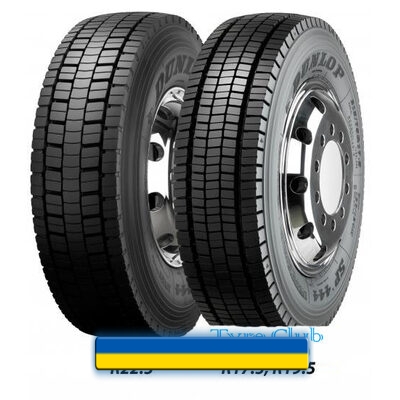 Dunlop SP 444 265/70 R17.5 139/136M Dunlop SP 444 265/70 R17.5 139/136M