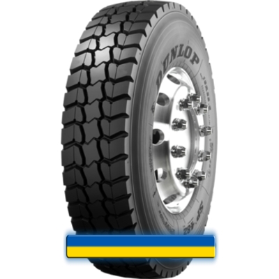Грузовая шина Dunlop SP 482 (ведущая) 315/80 R22.5 156/150K Грузовая шина Dunlop SP 482 (ведущая) 315/80 R22.5 156/150K