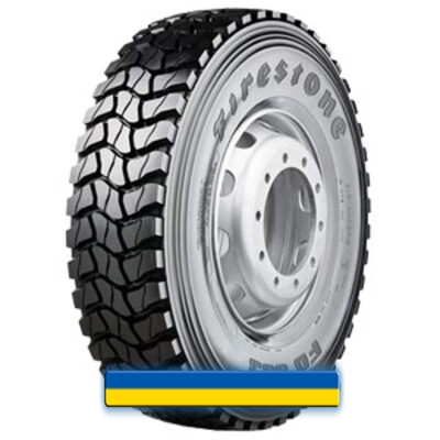 Грузовая шина Firestone FD833 (ведущая) 315/80 R22.5 156/150K