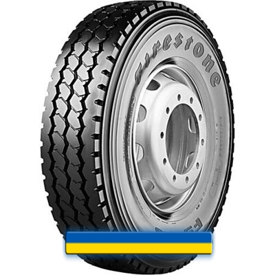 Грузовая шина Firestone FS833 (рулевая) 315/80 R22.5 156/150K