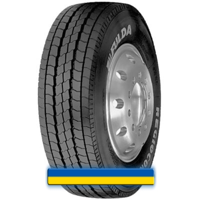 Грузовая шина Fulda Regiocontrol (рулевая) 285/70 R19.5 146L/140M Грузовая шина Fulda Regiocontrol (рулевая) 285/70 R19.5 146L/140M