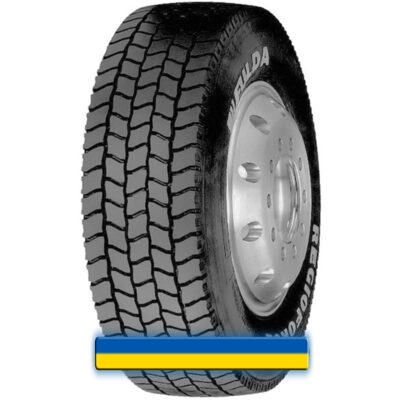 Грузовая шина Fulda Regioforce (ведущая) 285/70 R19.5 146/144L Грузовая шина Fulda Regioforce (ведущая) 285/70 R19.5 146/144L