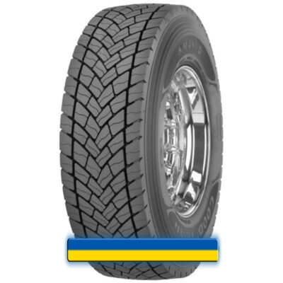 Грузовая шина Goodyear KMAX D (ведущая) 285/70 R19.5 146L/144M Грузовая шина Goodyear KMAX D (ведущая) 285/70 R19.5 146L/144M