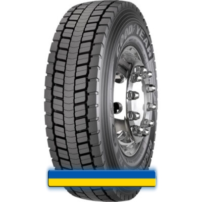 Грузовая шина Goodyear Regional RHD (ведущая) 245/70 R19.5 136/134M