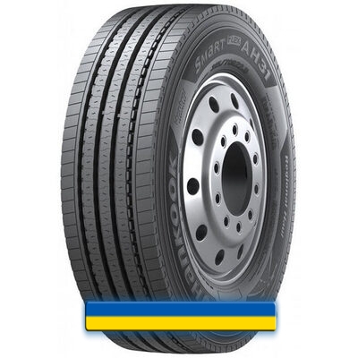 Грузовая шина Hankook AH31 Smartflex (рулевая) 315/80 R22.5 156/150L PR20 Грузовая шина Hankook AH31 Smartflex (рулевая) 315/80 R22.5 156/150L PR20