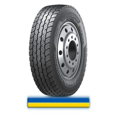 Грузовая шина Hankook DH35 Smartflex (ведущая) 305/70 R19.5 148/145M Грузовая шина Hankook DH35 Smartflex (ведущая) 305/70 R19.5 148/145M