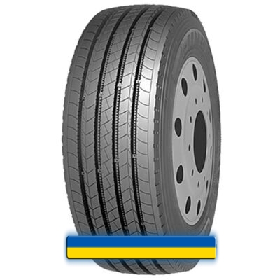 Грузовая шина Jinyu JF568 (рулевая) 285/70 R19.5 150/148K Грузовая шина Jinyu JF568 (рулевая) 285/70 R19.5 150/148K