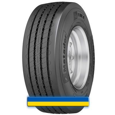 Грузовая шина Matador T HR4 (прицепная) 445/45 R19.5 160J Грузовая шина Matador T HR4 (прицепная) 445/45 R19.5 160J
