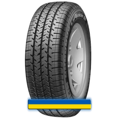 Michelin Agilis 51 195/60 R16C 99/97H Michelin Agilis 51 195/60 R16C 99/97H