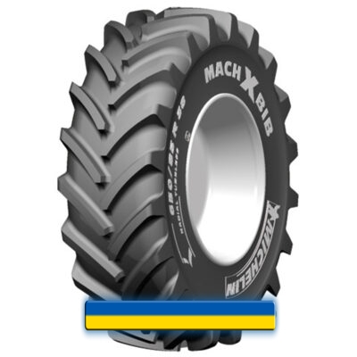 Michelin MachXBib 600/70R30