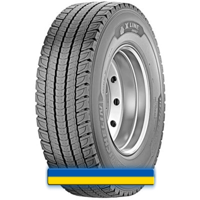 Michelin X Line Energy D (ведущая) 315/80 R22.5 156/150L