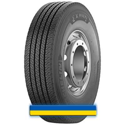 Michelin X Multi HD Z 315/70 R22.5 156/150L Michelin X Multi HD Z 315/70 R22.5 156/150L